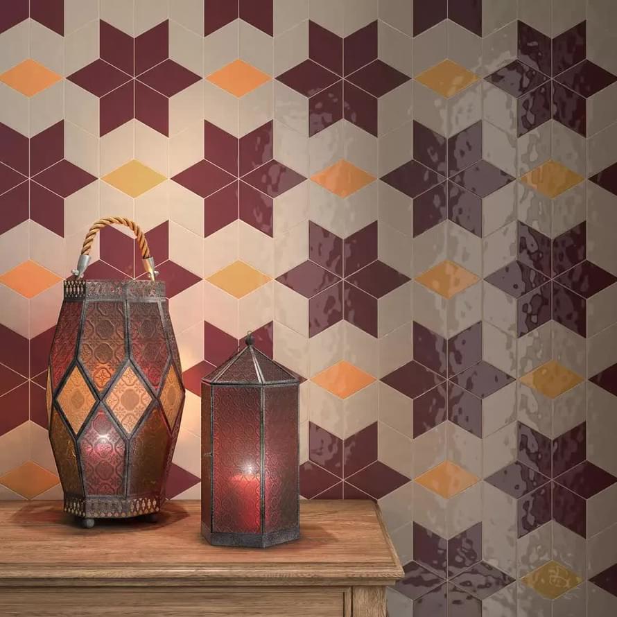 керамика фабрики Керама Марацци коллекция Риад