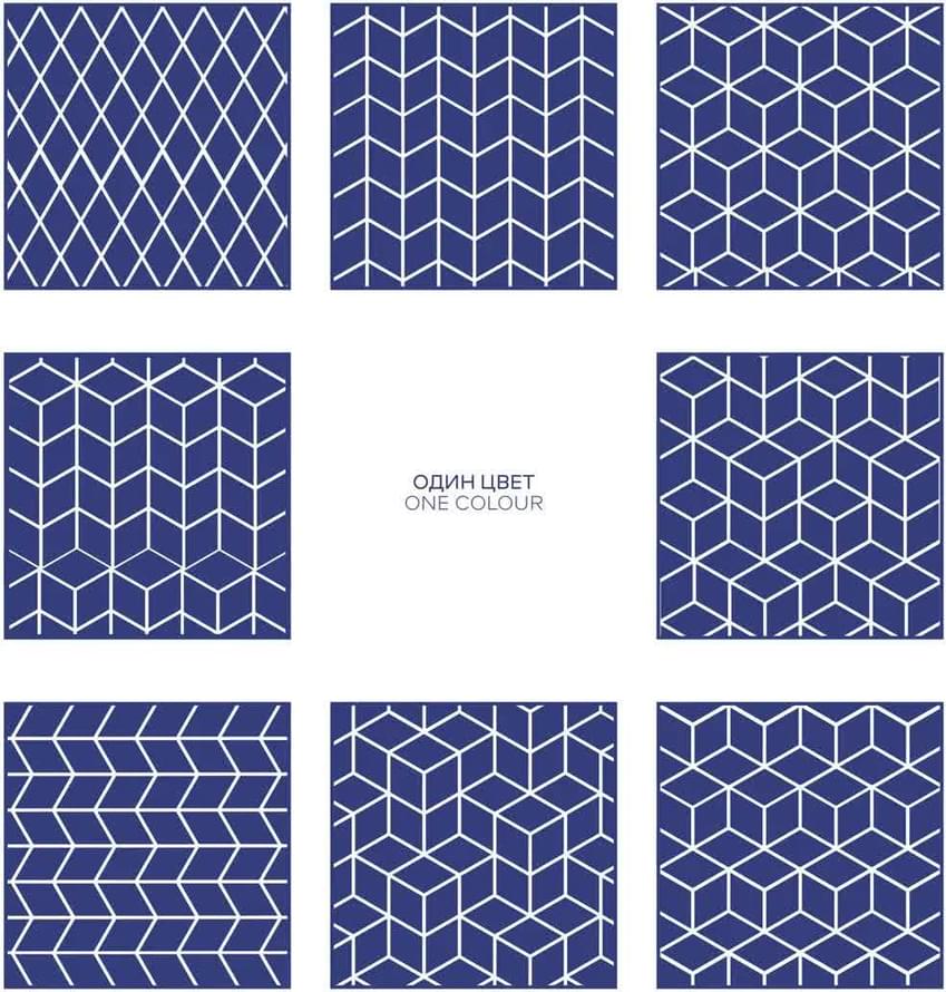 керамика фабрики Керама Марацци коллекция Риад