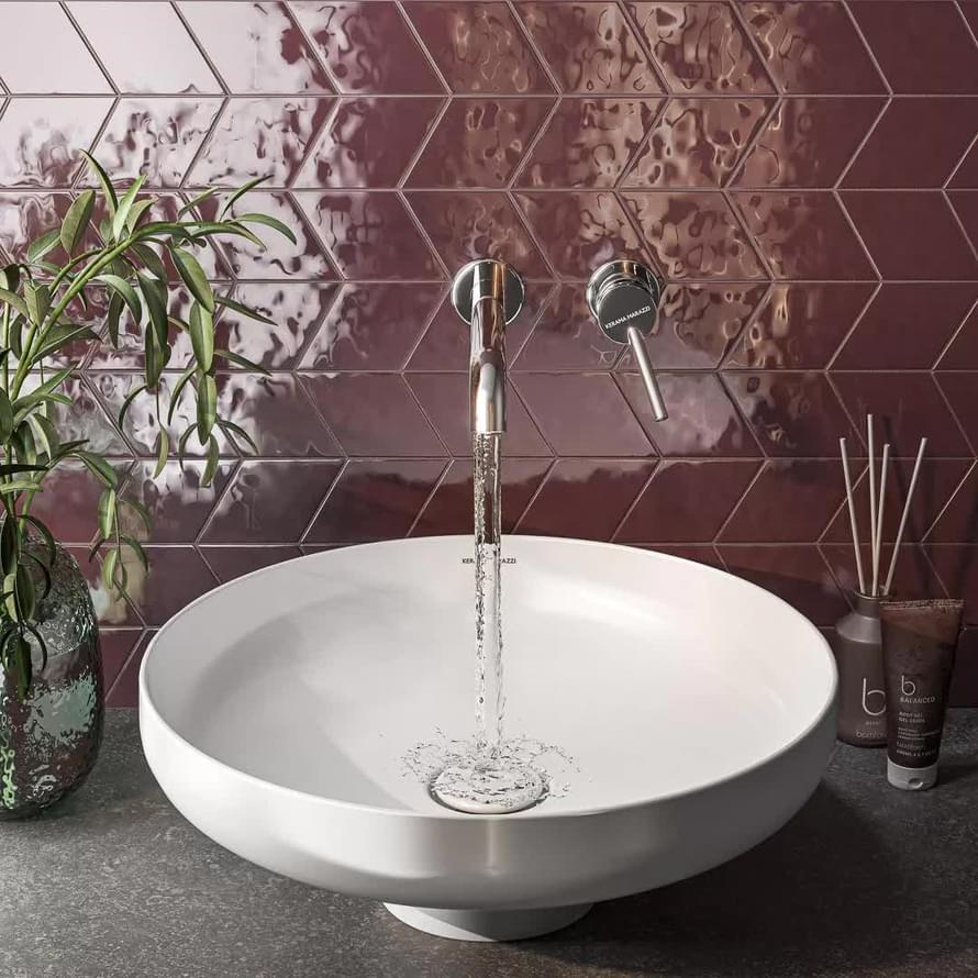 керамика фабрики Керама Марацци коллекция Риад