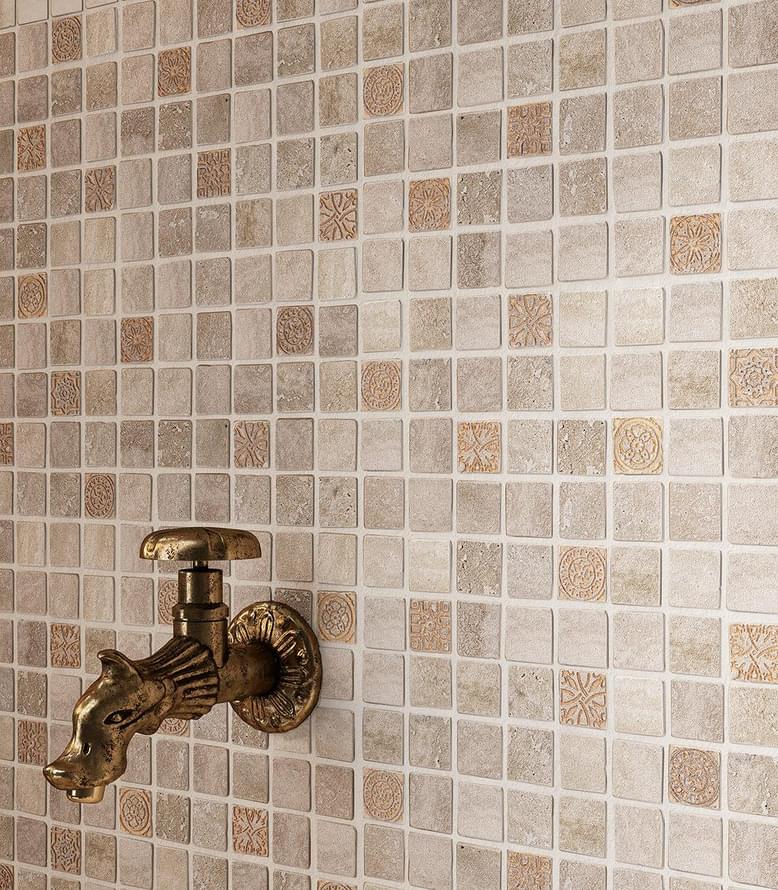 керамогранит фабрики Керама Марацци коллекция Риальто Антика