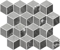Плитка Керама Марацци Риальто Декор 1 Мозаичный Глянцевый 37.5x45 см, поверхность глянец