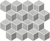 Плитка Керама Марацци Риальто Декор 2 Мозаичный Глянцевый 37.5x45 см, поверхность глянец