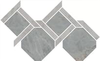 Плитка Керама Марацци Риальто Декор 2 Наборный Лаппатированный 29.5x48 см, поверхность полированная