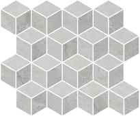 Плитка Керама Марацци Риальто Декор 3 Мозаичный Глянцевый 37.5x45 см, поверхность глянец