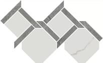 Плитка Керама Марацци Риальто Декор 3 Наборный Лаппатированный 29.5x48 см, поверхность полированная