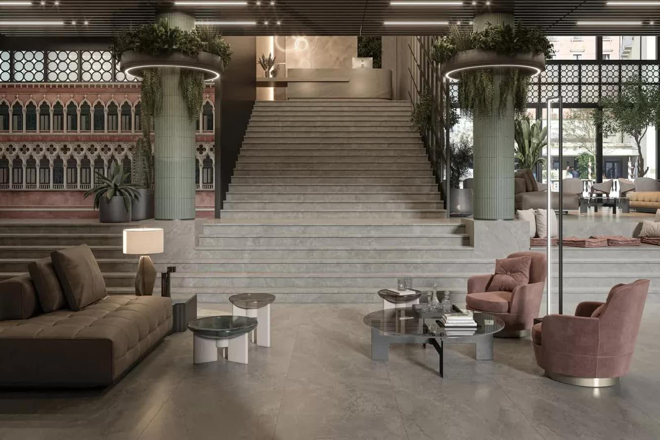 керамика фабрики Керама Марацци коллекция Риальто