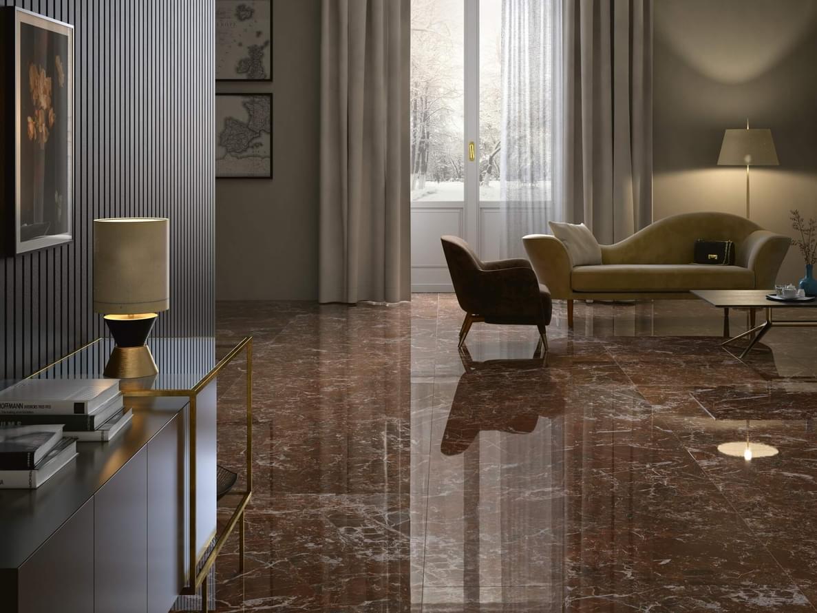 керамика фабрики Керама Марацци коллекция Риальто