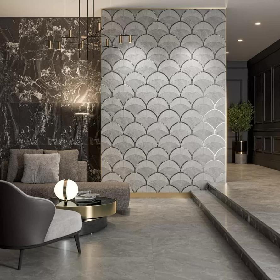 керамика фабрики Керама Марацци коллекция Риальто