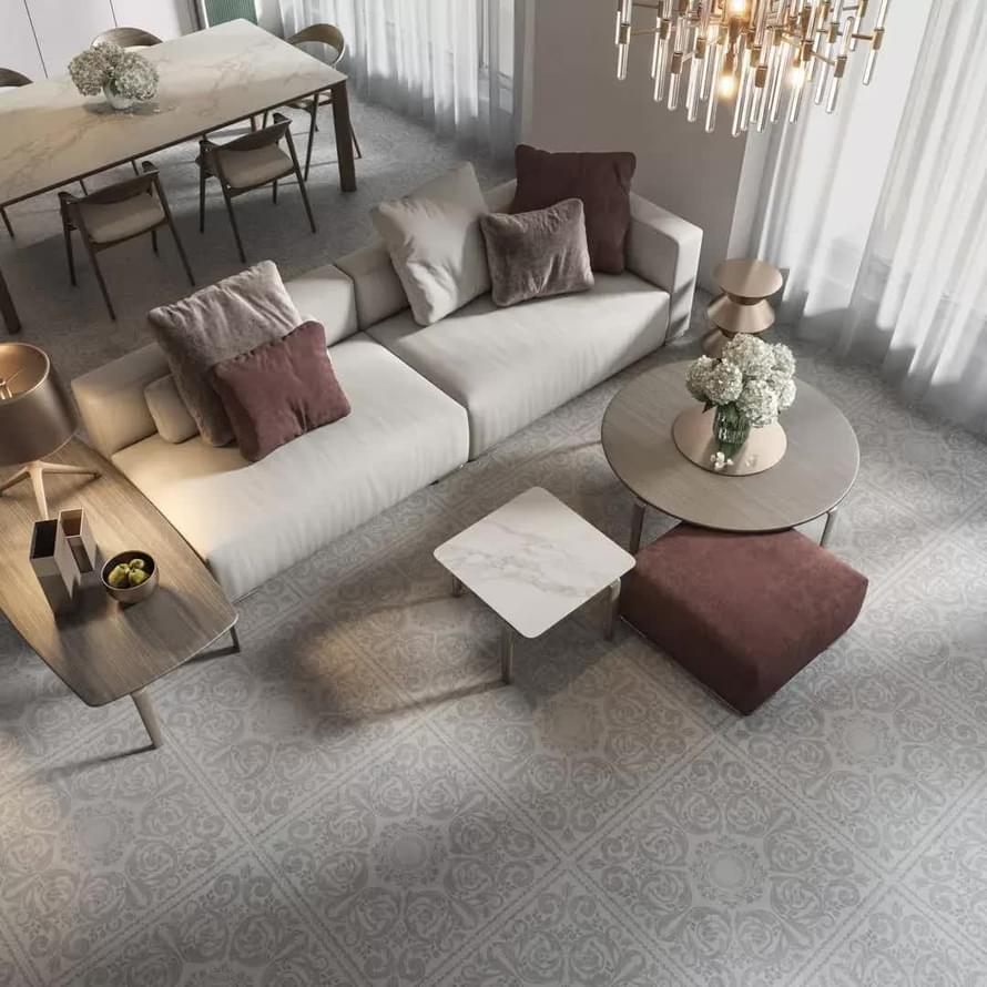 керамика фабрики Керама Марацци коллекция Риальто