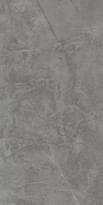 Плитка Керама Марацци Риальто Серый Тёмный Глянцевый Обрезной 40x80 см, поверхность глянец