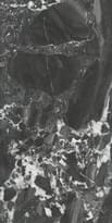 Плитка Керама Марацци Риальто Черный Глянцевый Обрезной 40x80 см, поверхность глянец