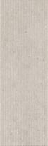 Плитка Керама Марацци Риккарди Бежевый Матовый Структура Обрезной 40x120 см, поверхность матовая