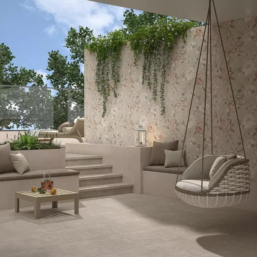 керамика фабрики Керама Марацци коллекция Риккарди