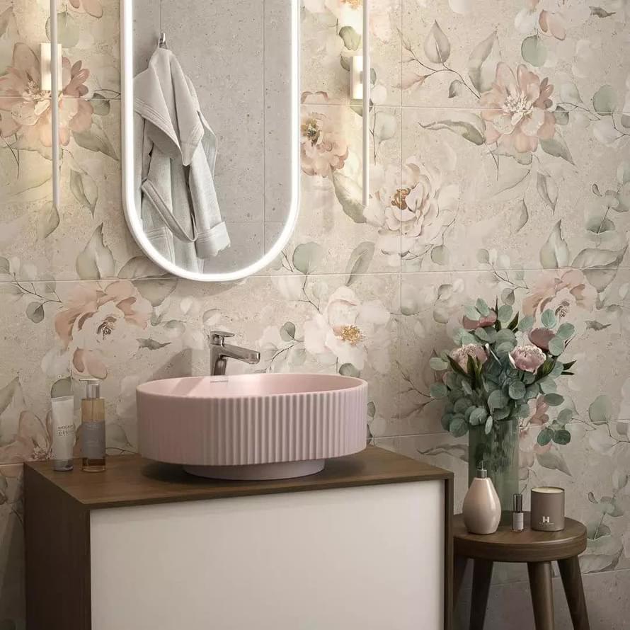 керамика фабрики Керама Марацци коллекция Риккарди