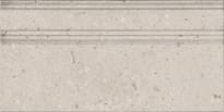 Плитка Керама Марацци Риккарди Плинтус Бежевый Матовый Обрезной 20x40 см, поверхность матовая