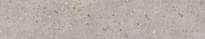 Плитка Керама Марацци Риккарди Подступенок Серый Светлый Матовый 10.7x60 см, поверхность матовая
