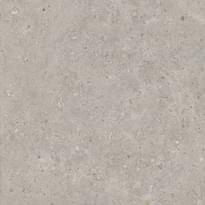 Плитка Керама Марацци Риккарди Серый Светлый Матовый Обрезной 60x60 см, поверхность матовая