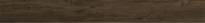 Плитка Керама Марацци Сальветти Подступенок Венге 10.7x119.5 см, поверхность матовая