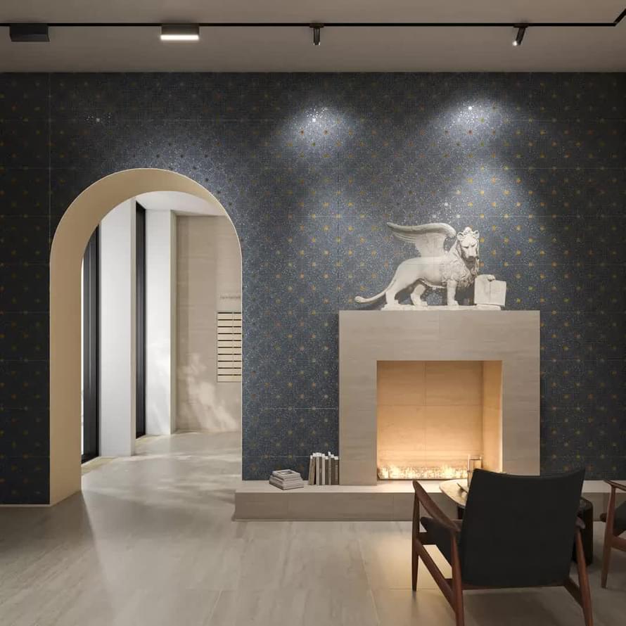 керамика фабрики Керама Марацци коллекция Сан Марко