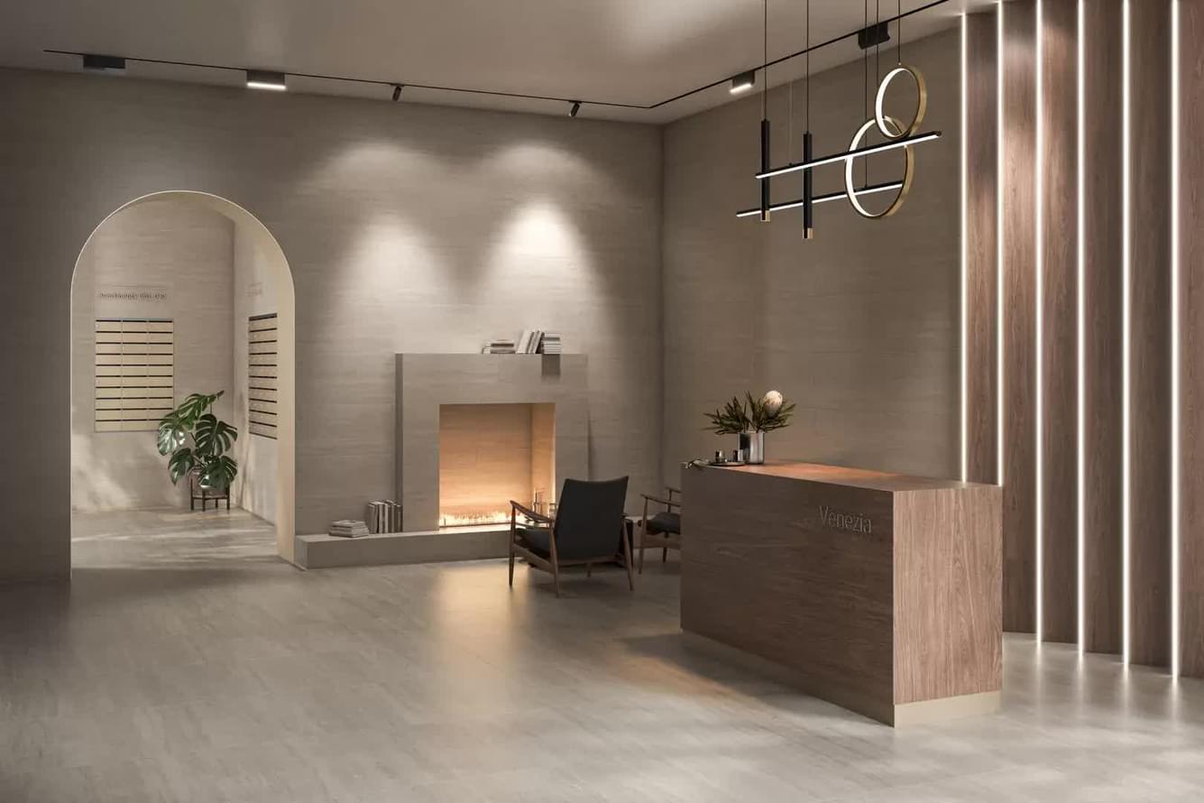 керамика фабрики Керама Марацци коллекция Сан Марко