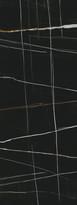 Плитка Керама Марацци Сахара Блэк Лаппатированный 119.5x320 см, поверхность полированная
