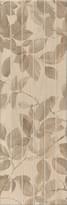 Плитка Керама Марацци Семпионе Декор Бежевый Структура Обрезной 30x89.5 см, поверхность матовая