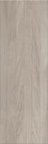 Плитка Керама Марацци Семпионе Серый Структура Обрезной 30x89.5 см, поверхность матовая, рельефная