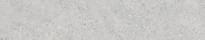 Плитка Керама Марацци Сенат Плинтус Светло-Серый Обрезной 7.6x40.2 см, поверхность матовая