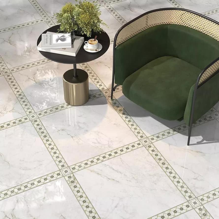 керамика фабрики Керама Марацци коллекция Серенада