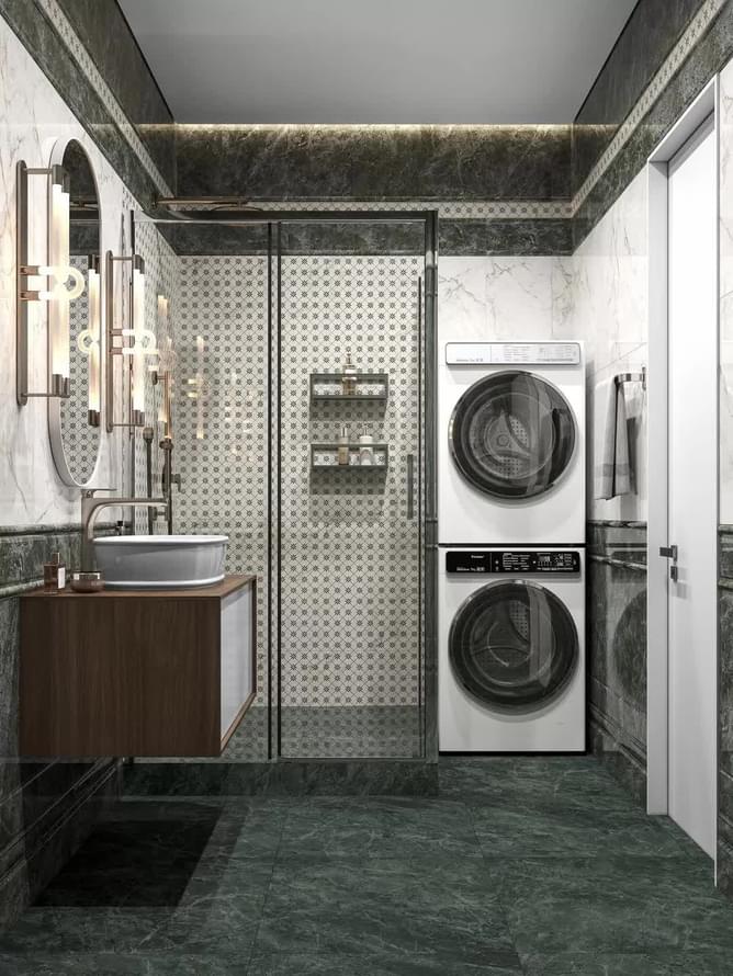 керамика фабрики Керама Марацци коллекция Серенада