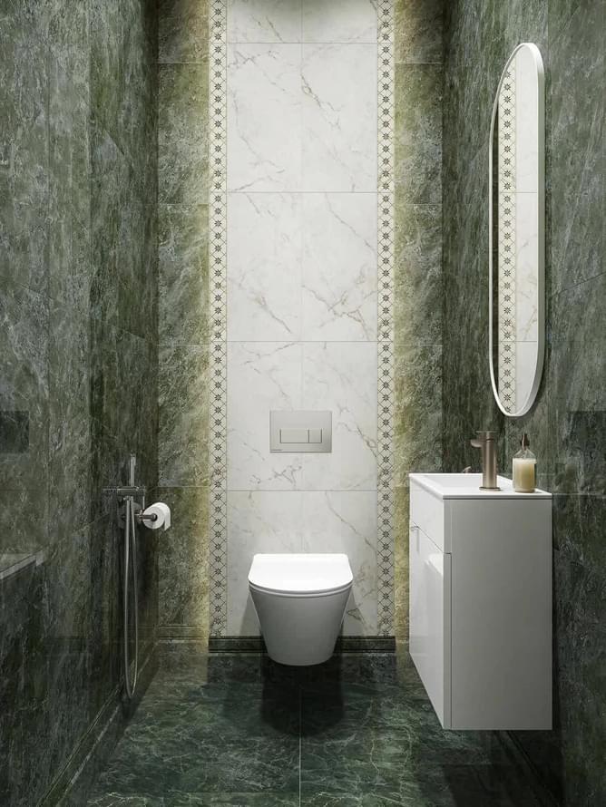 керамика фабрики Керама Марацци коллекция Серенада