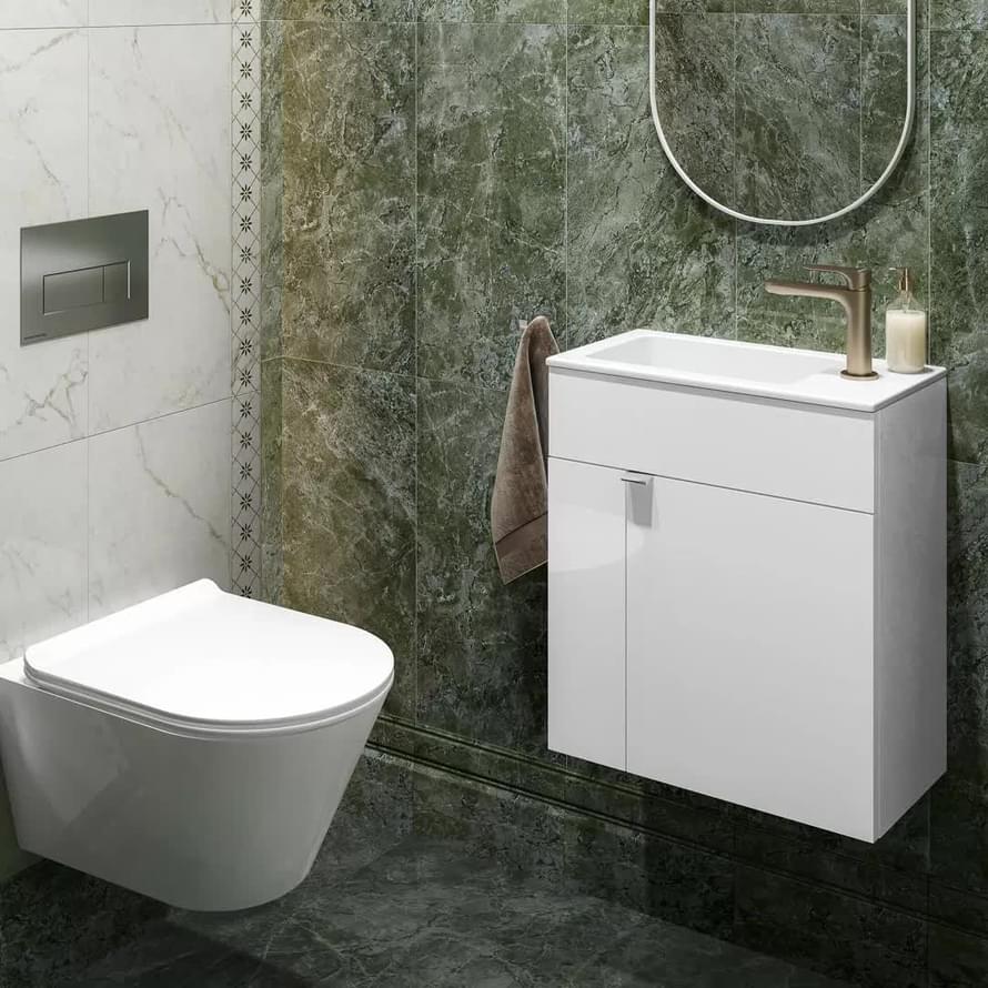 керамика фабрики Керама Марацци коллекция Серенада