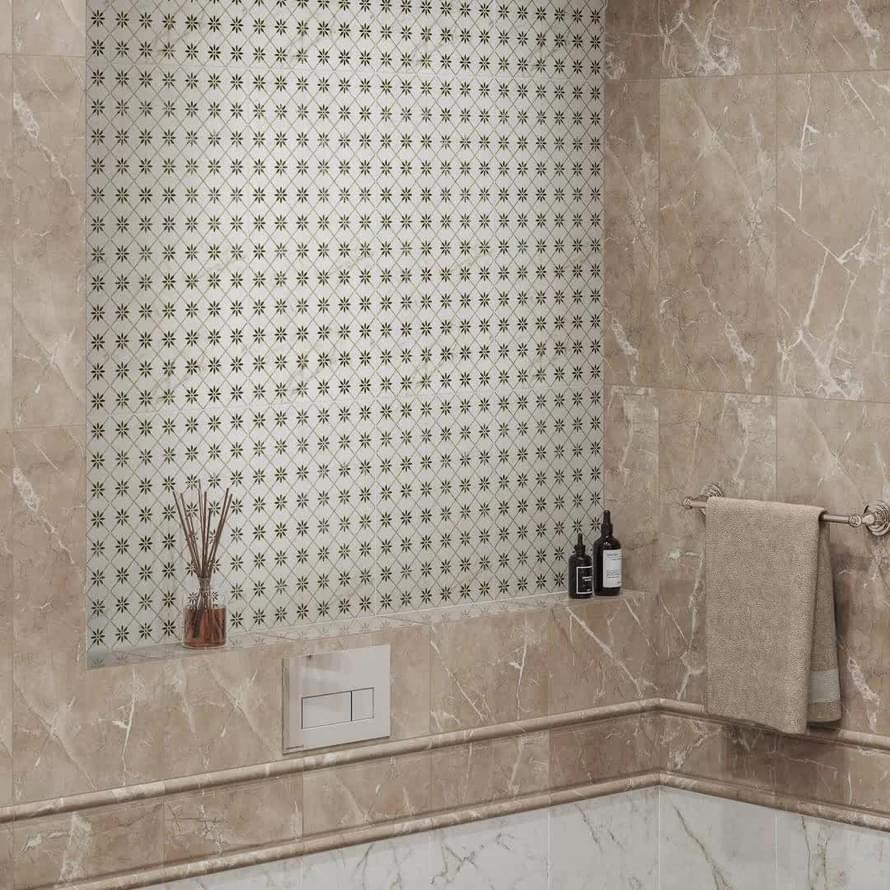 керамика фабрики Керама Марацци коллекция Серенада