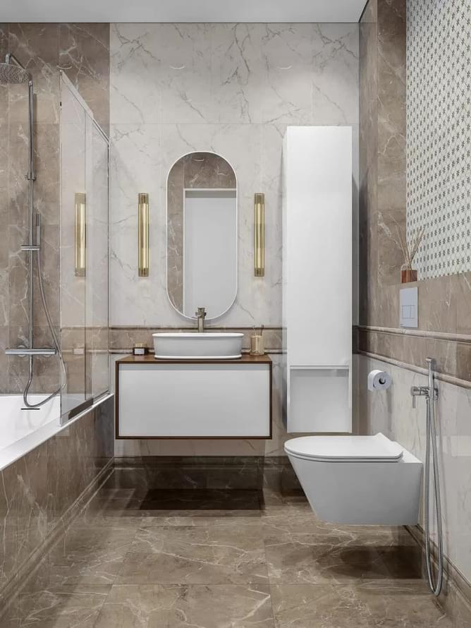 керамика фабрики Керама Марацци коллекция Серенада