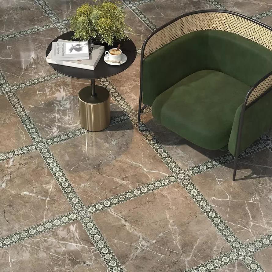 керамика фабрики Керама Марацци коллекция Серенада