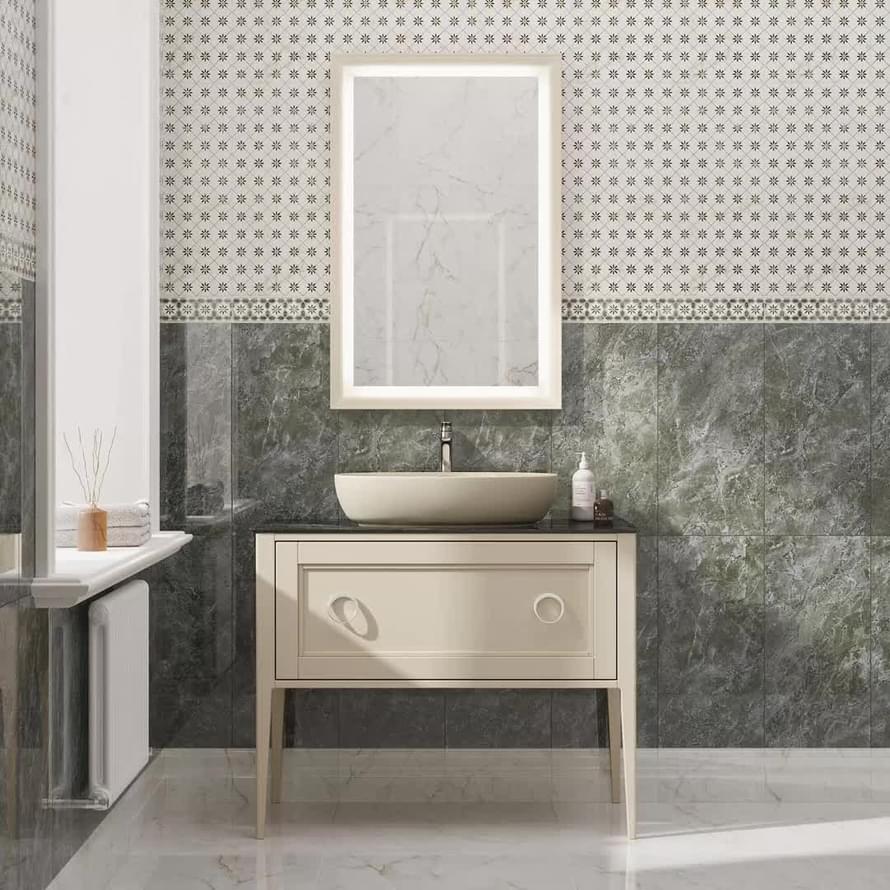 керамика фабрики Керама Марацци коллекция Серенада