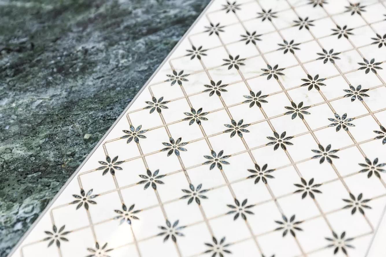 керамика фабрики Керама Марацци коллекция Серенада