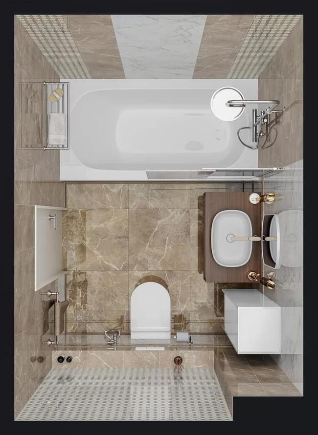 керамика фабрики Керама Марацци коллекция Серенада