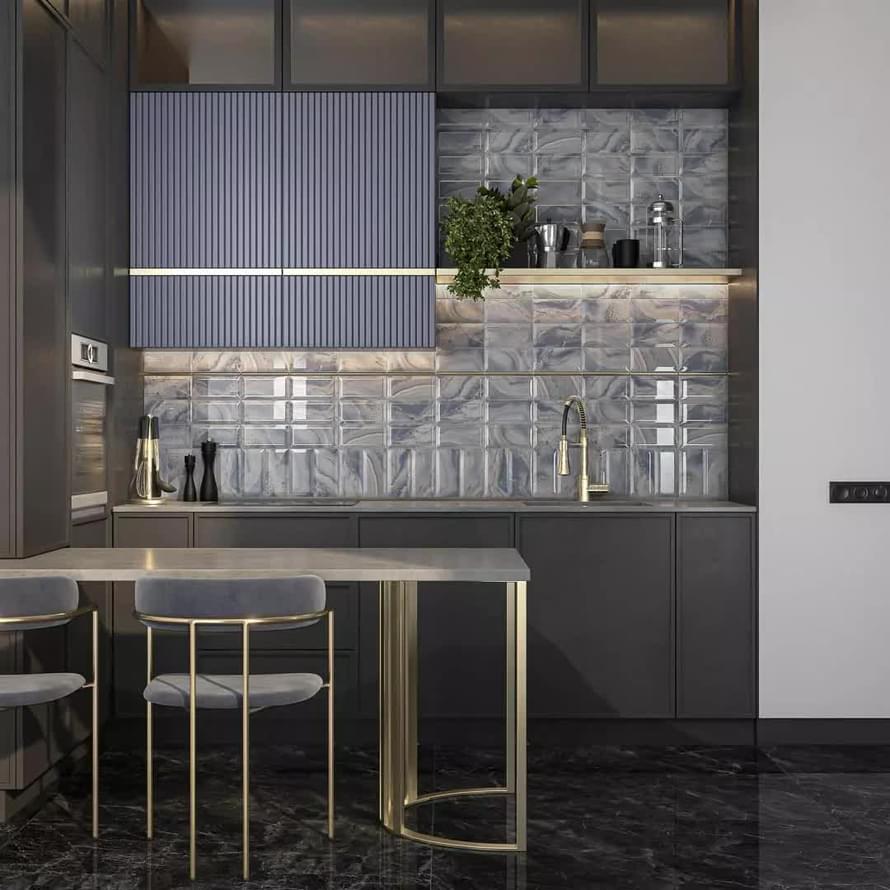 керамика фабрики Керама Марацци коллекция Сеттиньяно