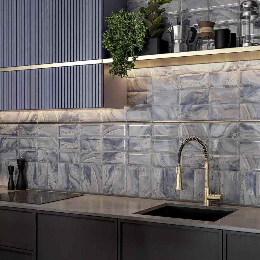 керамика фабрики Керама Марацци коллекция Сеттиньяно