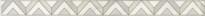 Плитка Керама Марацци Сибелес Бордюр 3x40 см, поверхность глянец