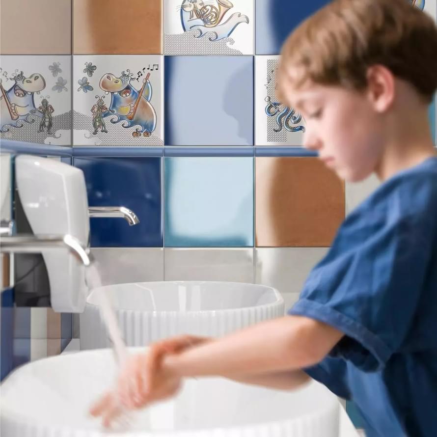 керамика фабрики Керама Марацци коллекция Симфония