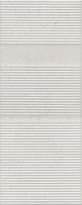 Плитка Керама Марацци Скарпа Серый Светлый Матовый Структура 20x50 см, поверхность матовая