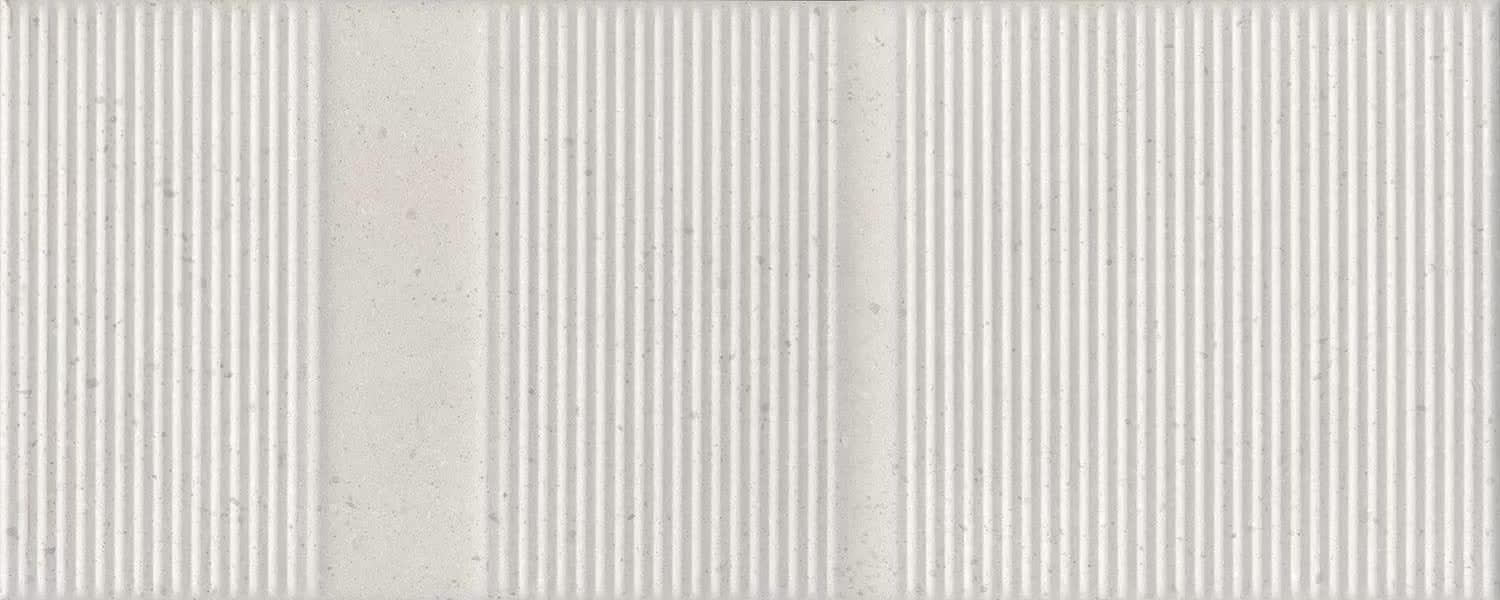 Керама Марацци Скарпа Серый Светлый Матовый Структура 20x50