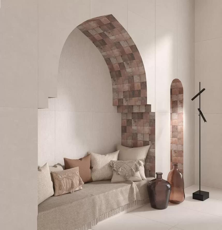 керамогранит фабрики Керама Марацци коллекция Спартель