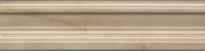 Плитка Керама Марацци Стеллине Бордюр Багет Бежевый 5x20 см, поверхность глянец