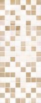 Плитка Керама Марацци Стеллине Декор Мозаичный 1 20x50 см, поверхность глянец