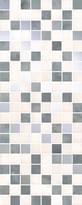 Плитка Керама Марацци Стеллине Декор Мозаичный 2 20x50 см, поверхность глянец