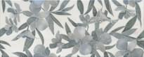Плитка Керама Марацци Стеллине Декор Серый 20x50 см, поверхность глянец