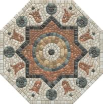 Плитка Керама Марацци Стемма Декор 1 24x24 см, поверхность глянец, рельефная
